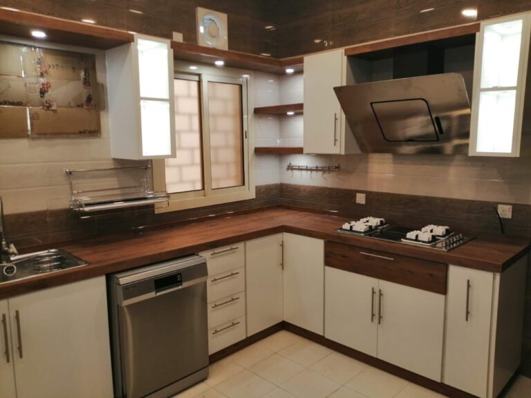 شركة متخصصة في صيانة مطابخ الألمنيوم والخشب بالسعودية 2026